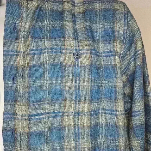 Weatherproof flannel - Picture 2 of 4